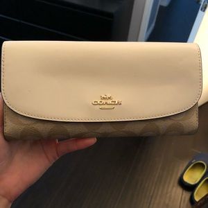 BRAND NEW Coach Wallet